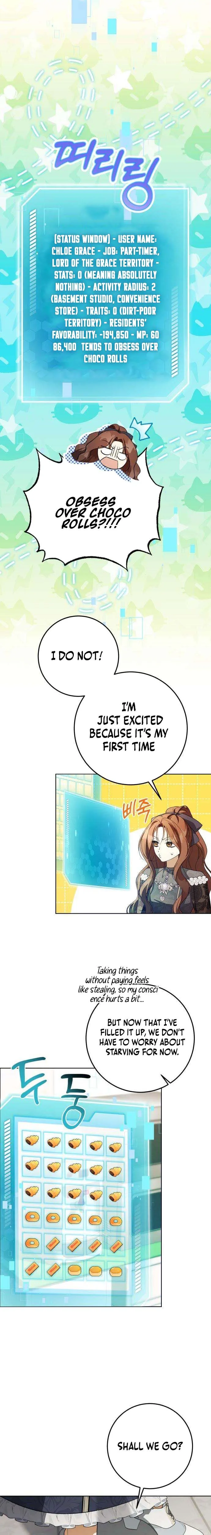 Became the Owner of a Poor Estate  Chapter 3 Page 33