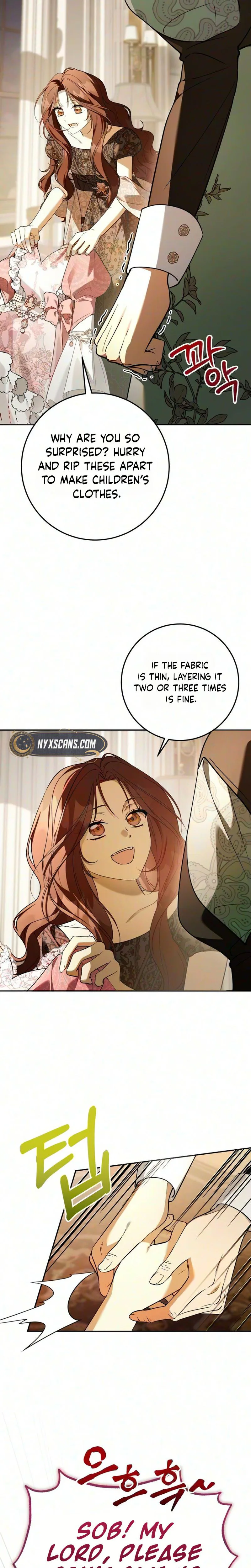 Became the Owner of a Poor Estate  Chapter 9 Page 6