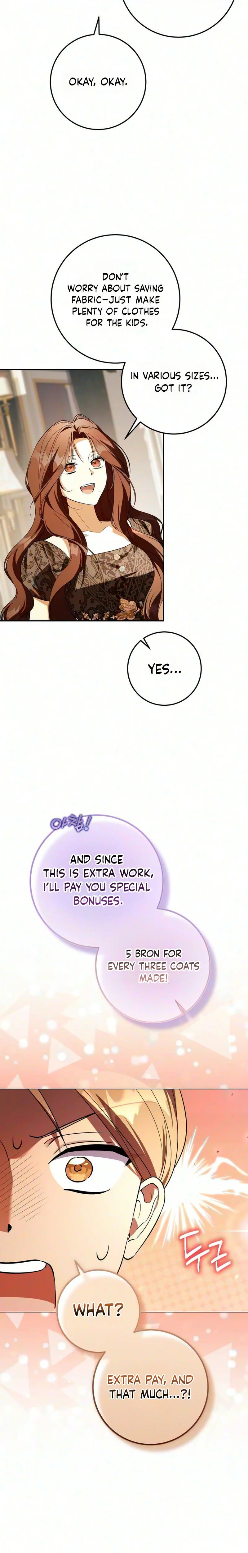 Became the Owner of a Poor Estate  Chapter 9 Page 10