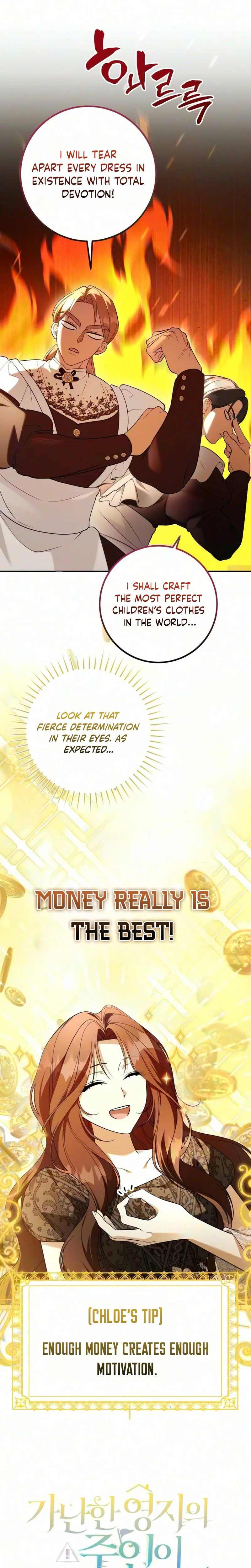Became the Owner of a Poor Estate  Chapter 9 Page 11