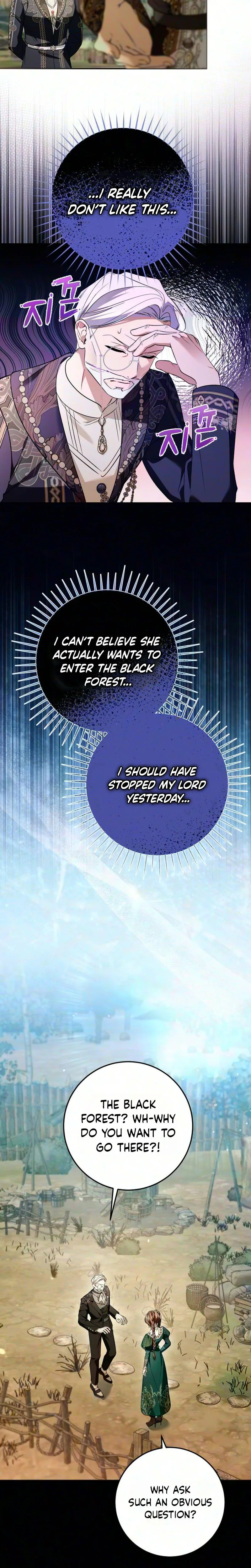 Became the Owner of a Poor Estate  Chapter 9 Page 13