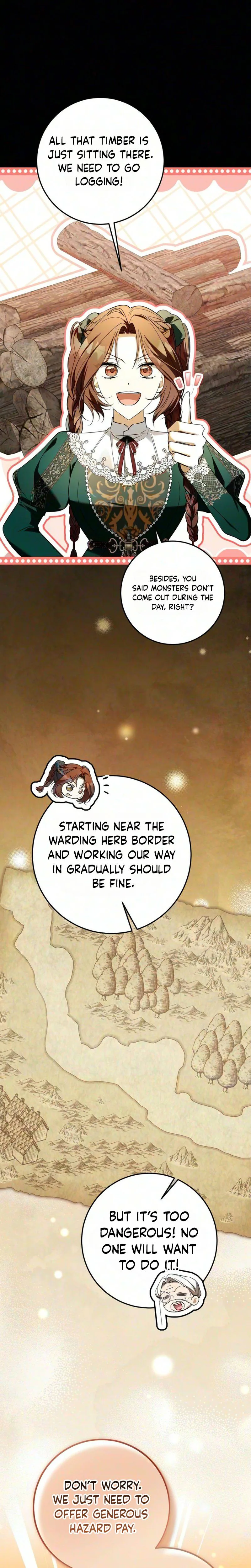 Became the Owner of a Poor Estate  Chapter 9 Page 14