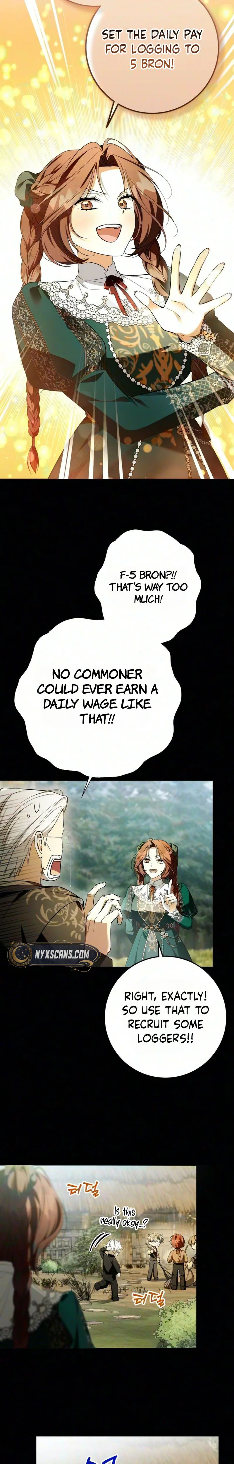 Became the Owner of a Poor Estate  Chapter 9 Page 15