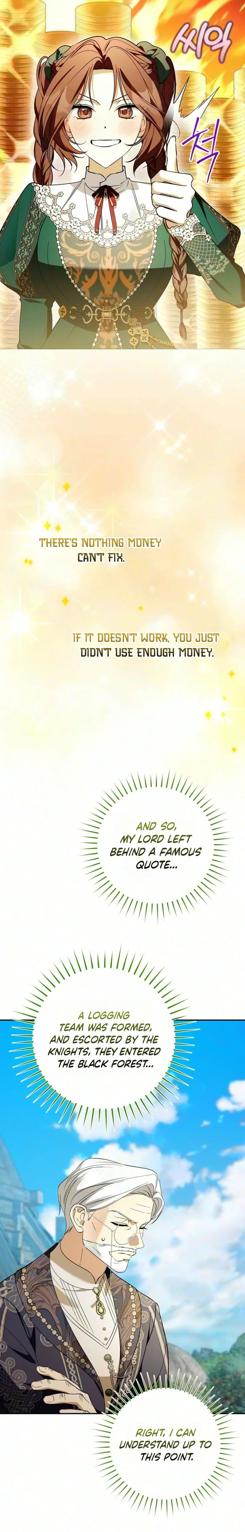 Became the Owner of a Poor Estate  Chapter 9 Page 17