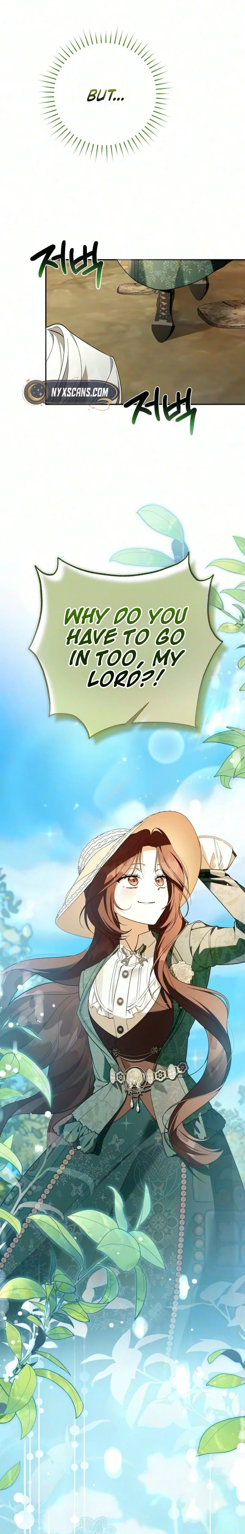 Became the Owner of a Poor Estate  Chapter 9 Page 18