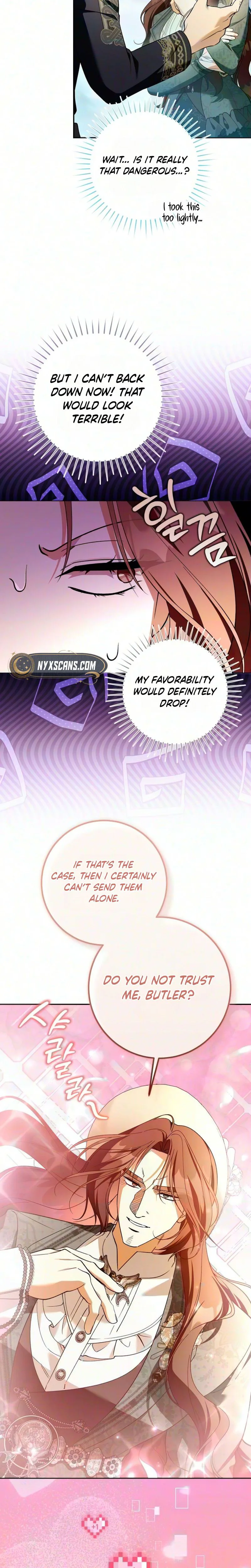Became the Owner of a Poor Estate  Chapter 9 Page 21
