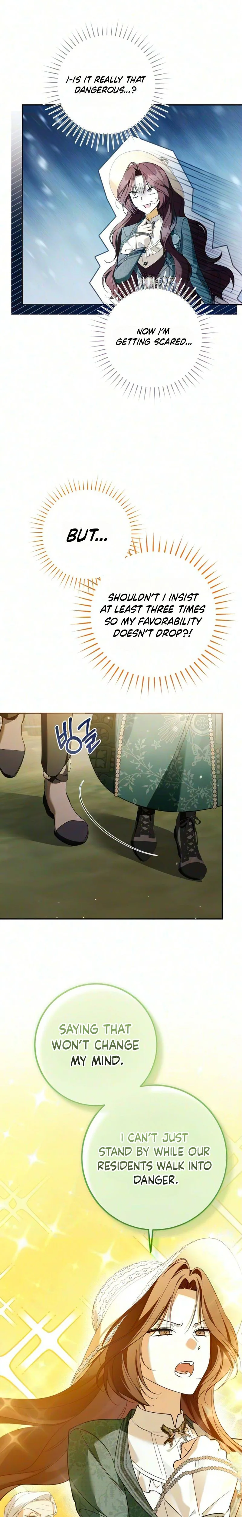 Became the Owner of a Poor Estate  Chapter 9 Page 23
