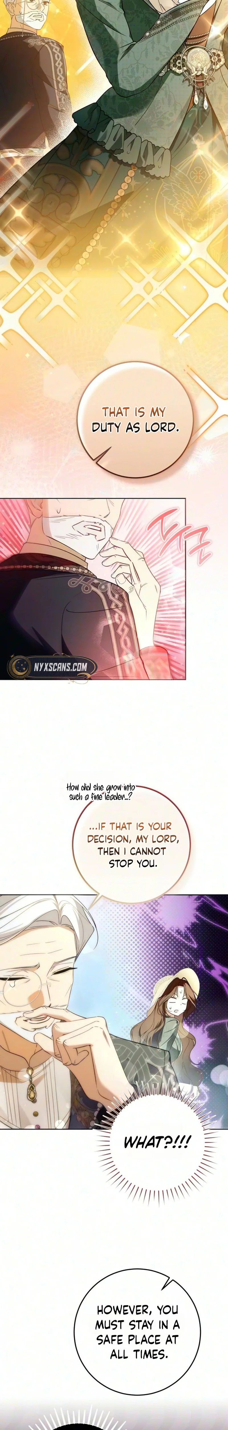 Became the Owner of a Poor Estate  Chapter 9 Page 24