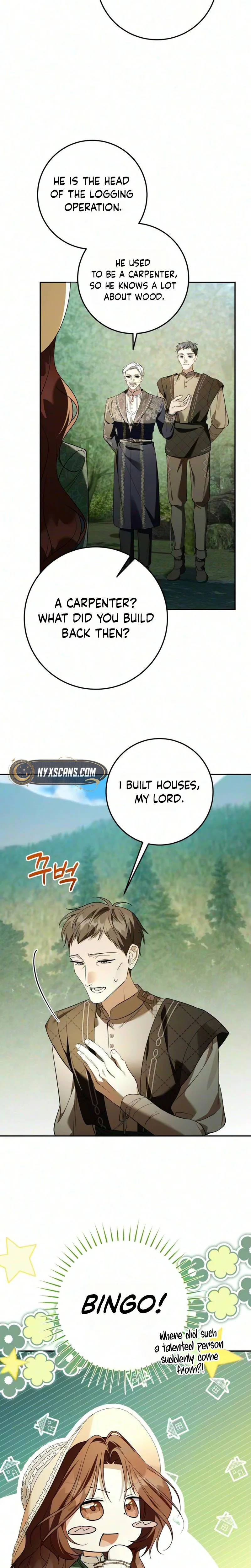 Became the Owner of a Poor Estate  Chapter 9 Page 30