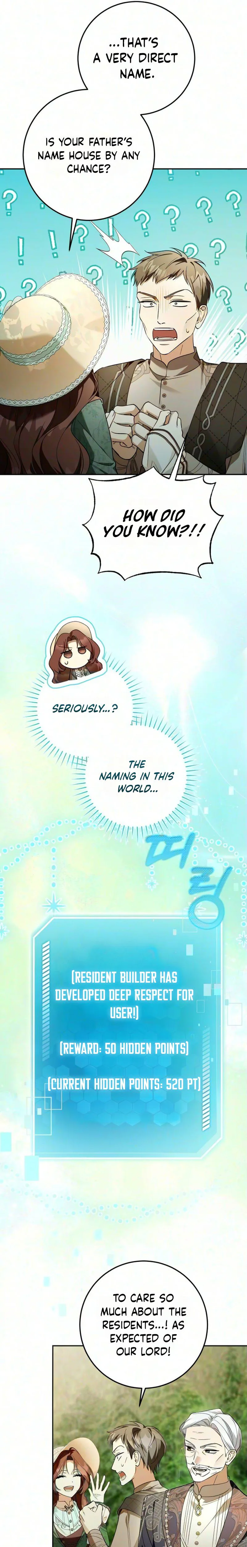 Became the Owner of a Poor Estate  Chapter 9 Page 32