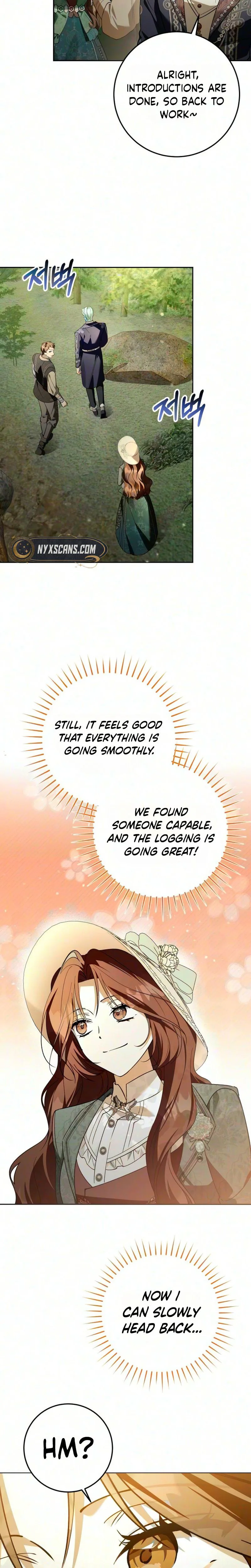 Became the Owner of a Poor Estate  Chapter 9 Page 33