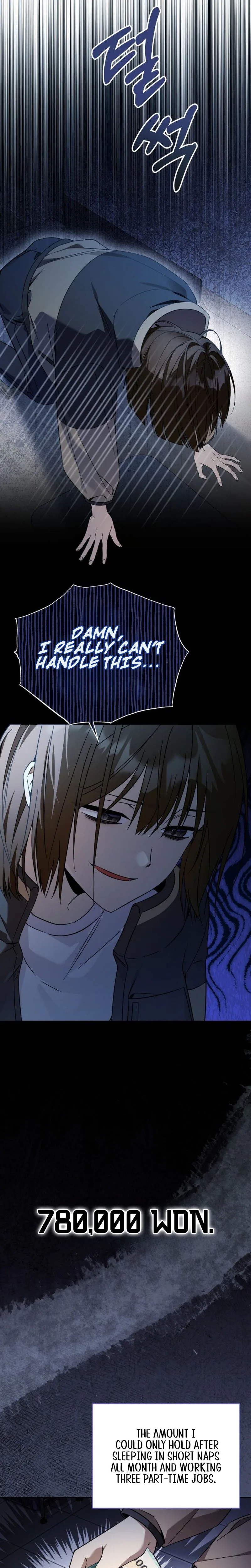 Became the Owner of a Poor Estate  Chapter 1 Page 9