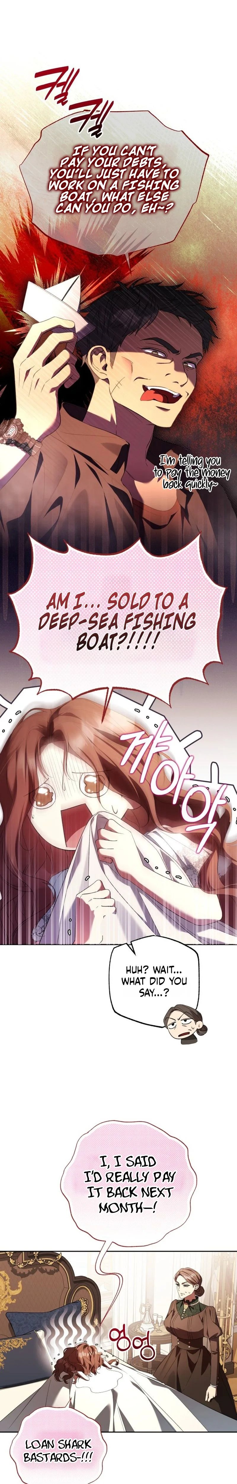 Became the Owner of a Poor Estate  Chapter 1 Page 18