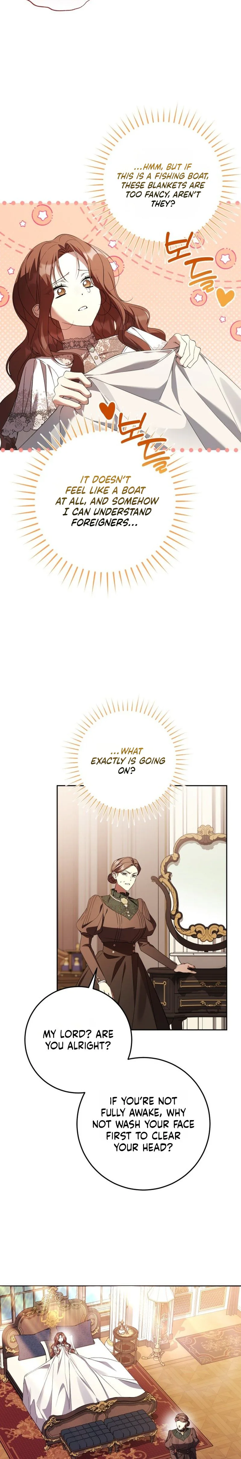 Became the Owner of a Poor Estate  Chapter 1 Page 19