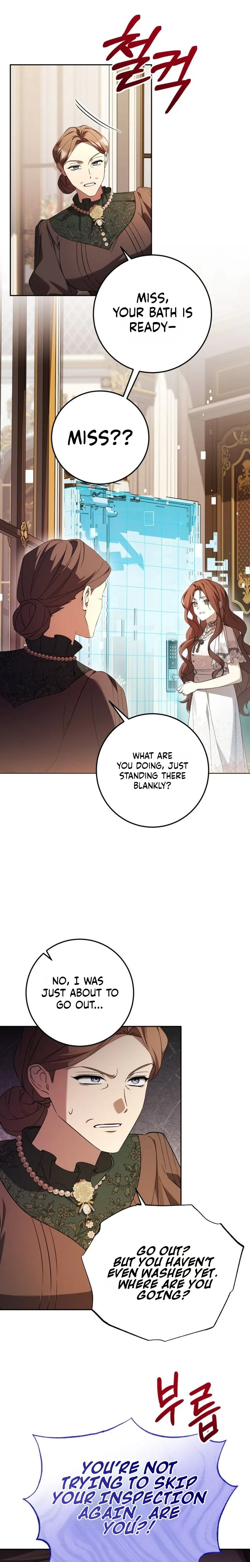 Became the Owner of a Poor Estate  Chapter 1 Page 30