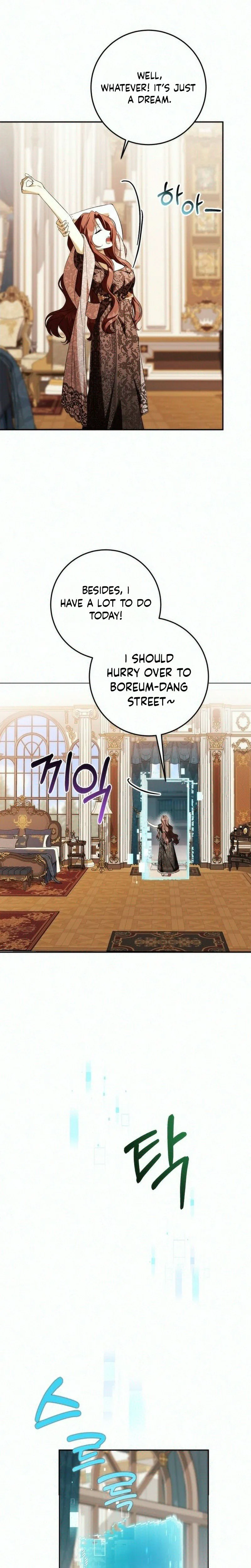 Became the Owner of a Poor Estate  Chapter 11 Page 5
