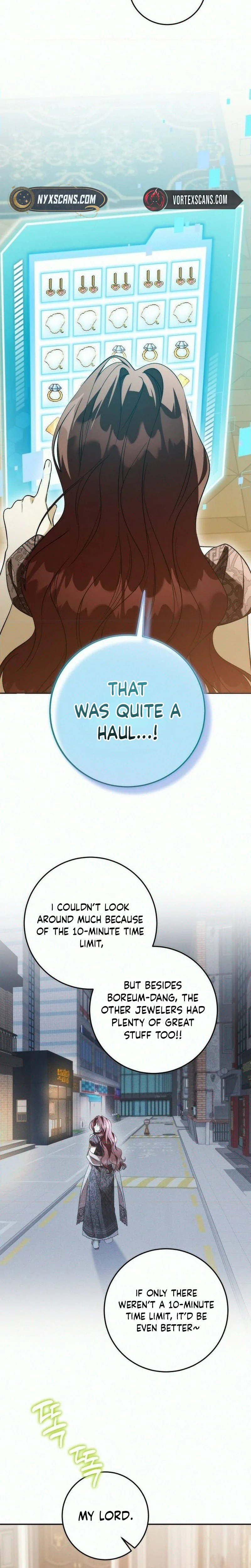 Became the Owner of a Poor Estate  Chapter 11 Page 15
