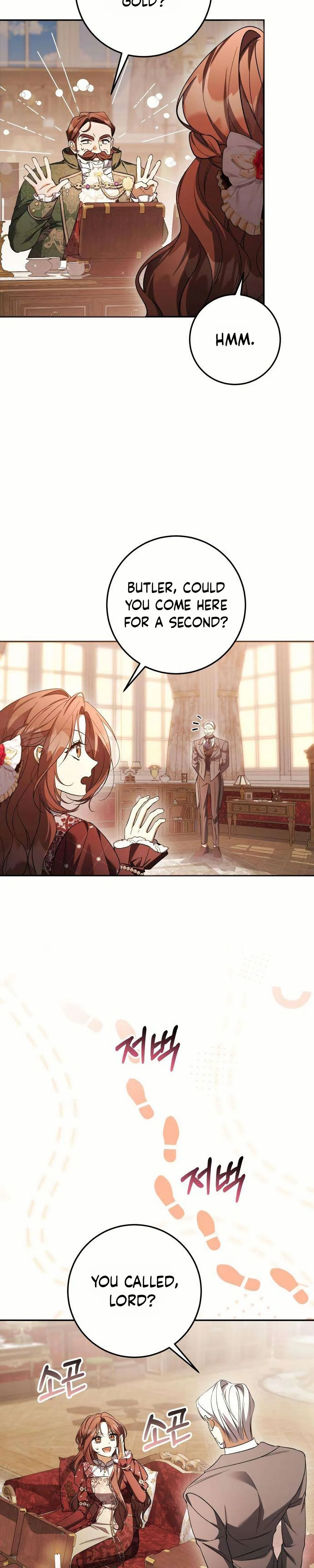 Became the Owner of a Poor Estate  Chapter 6 Page 7