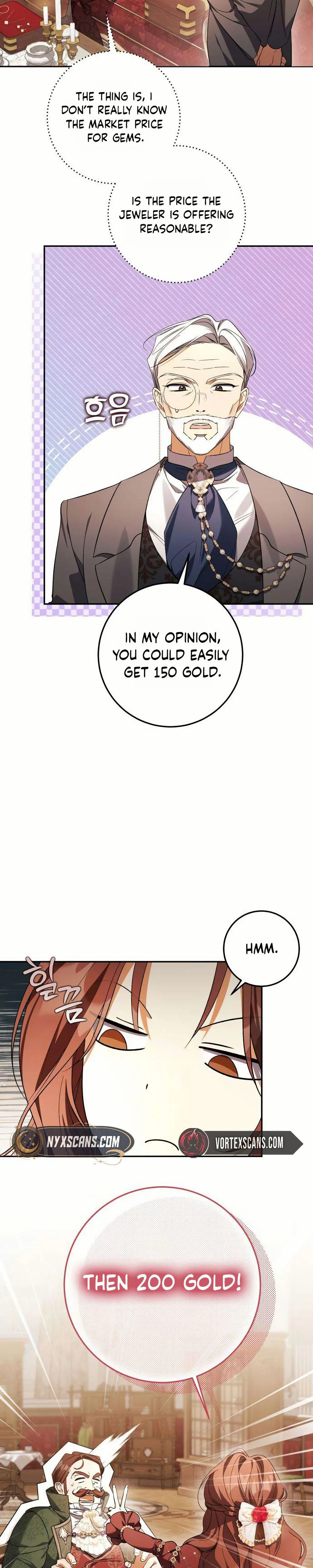 Became the Owner of a Poor Estate  Chapter 6 Page 8