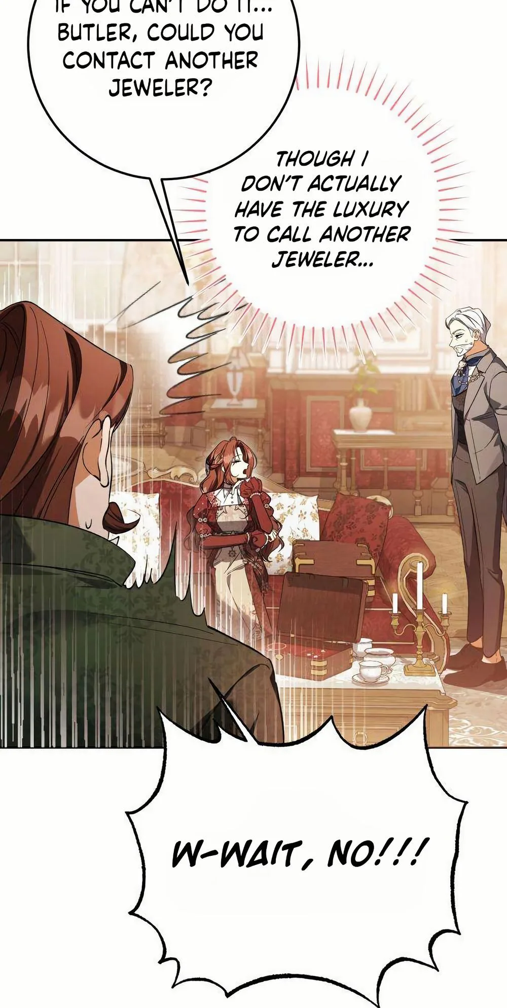 Became the Owner of a Poor Estate  Chapter 6 Page 10