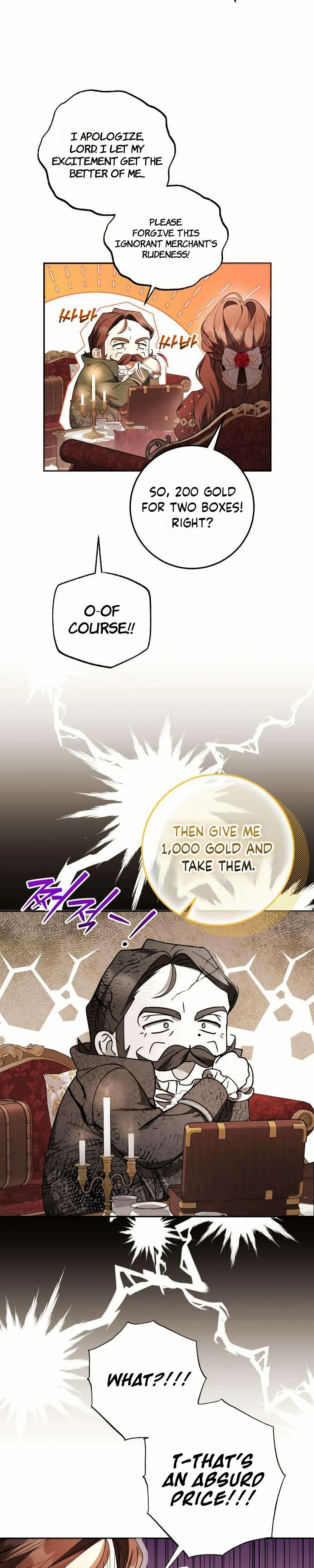 Became the Owner of a Poor Estate  Chapter 6 Page 11