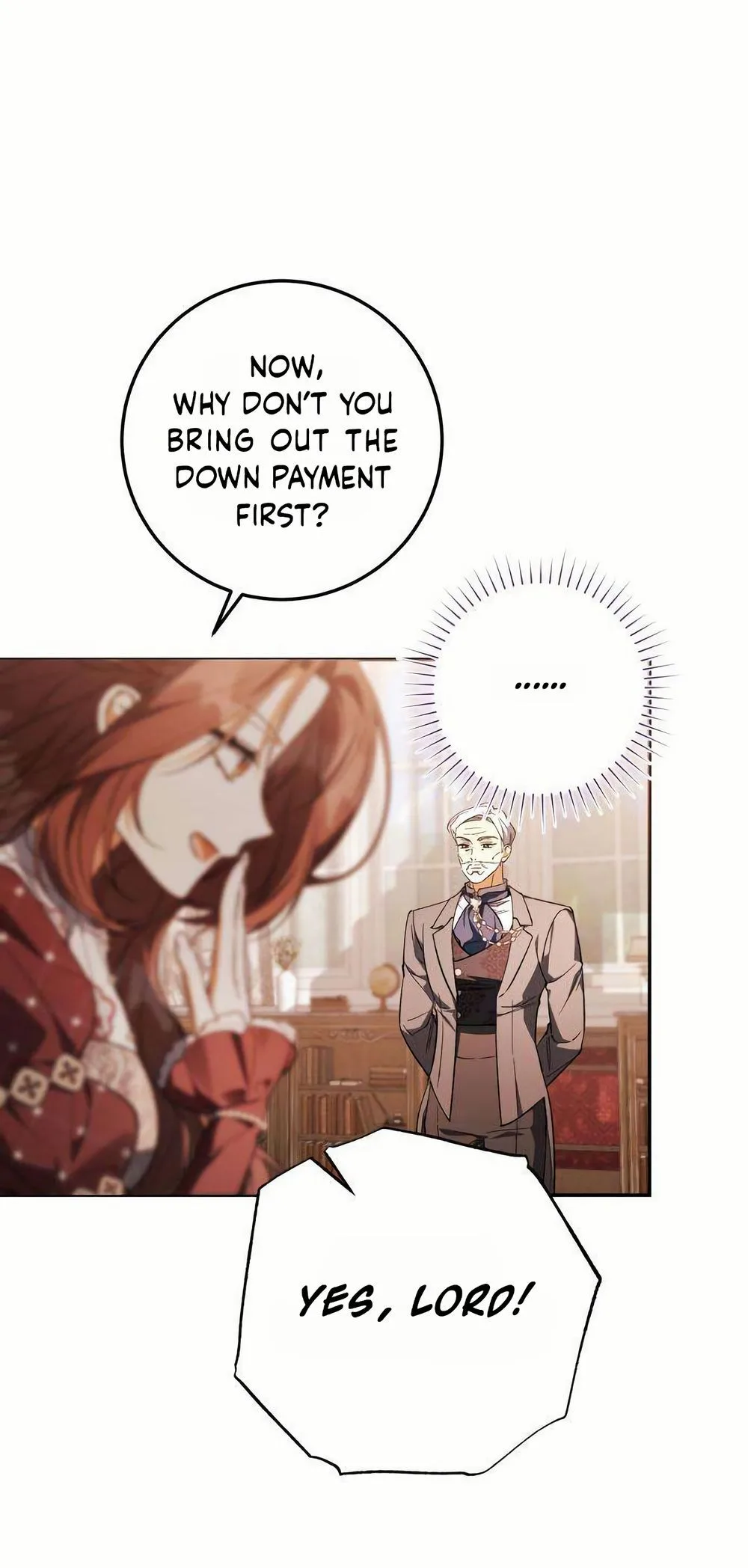 Became the Owner of a Poor Estate  Chapter 6 Page 15
