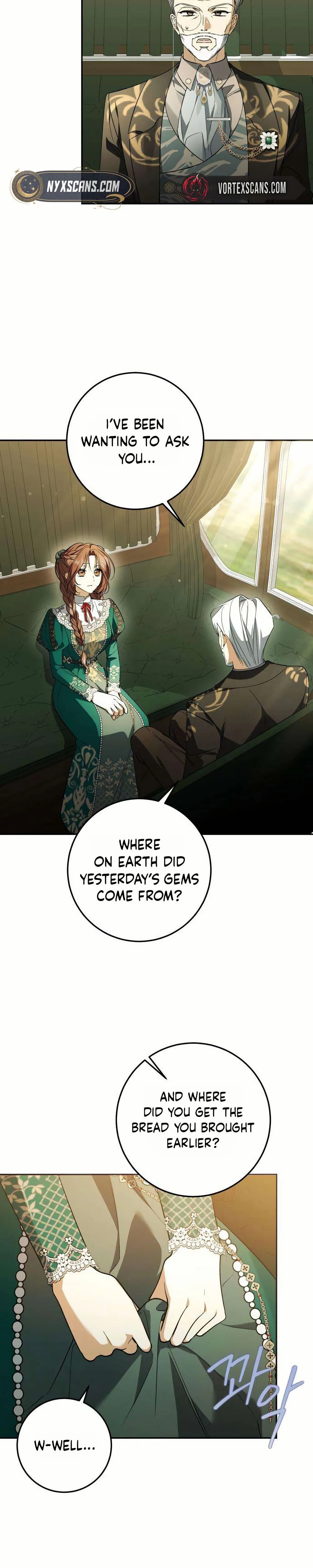 Became the Owner of a Poor Estate  Chapter 6 Page 28