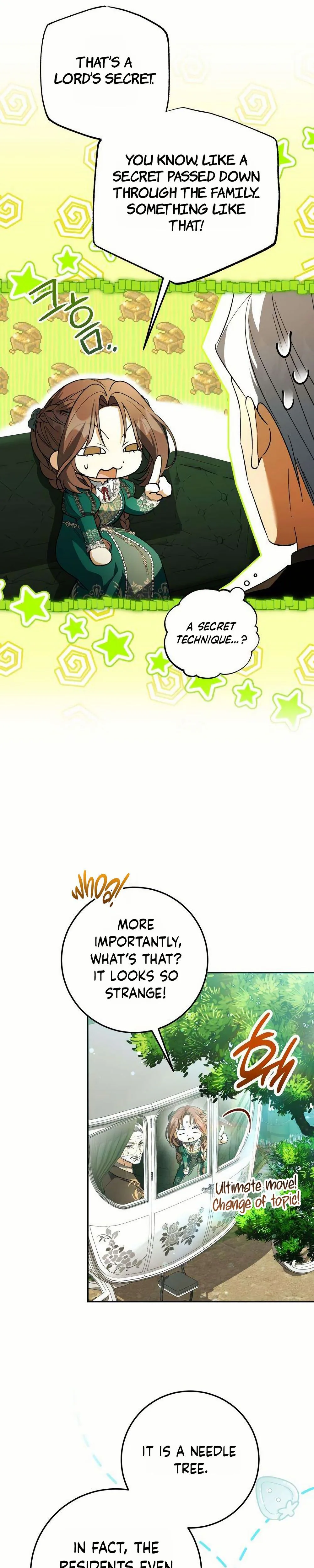 Became the Owner of a Poor Estate  Chapter 6 Page 29