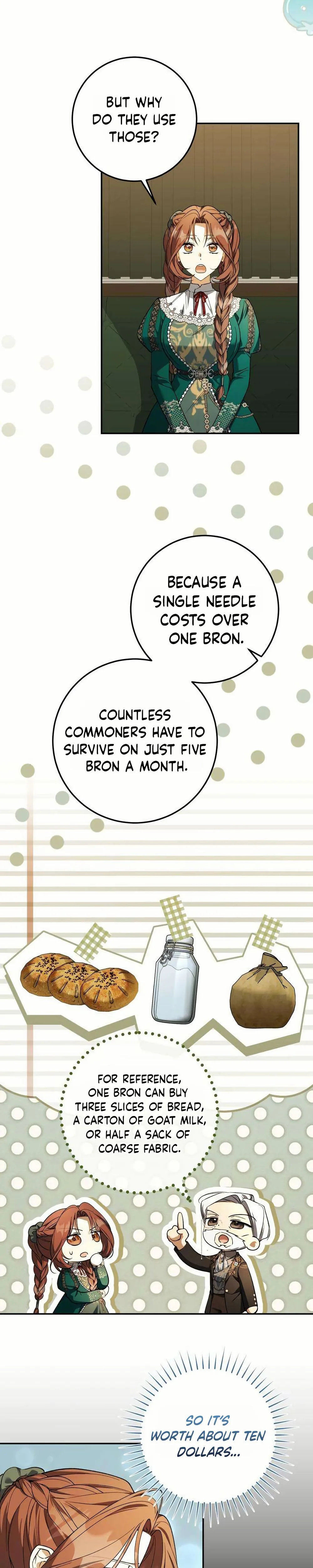 Became the Owner of a Poor Estate  Chapter 6 Page 31