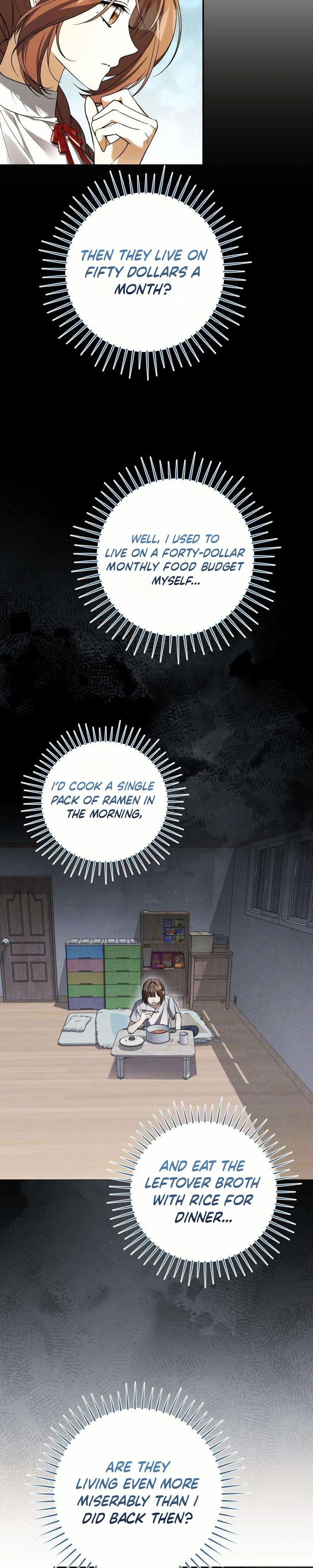 Became the Owner of a Poor Estate  Chapter 6 Page 32