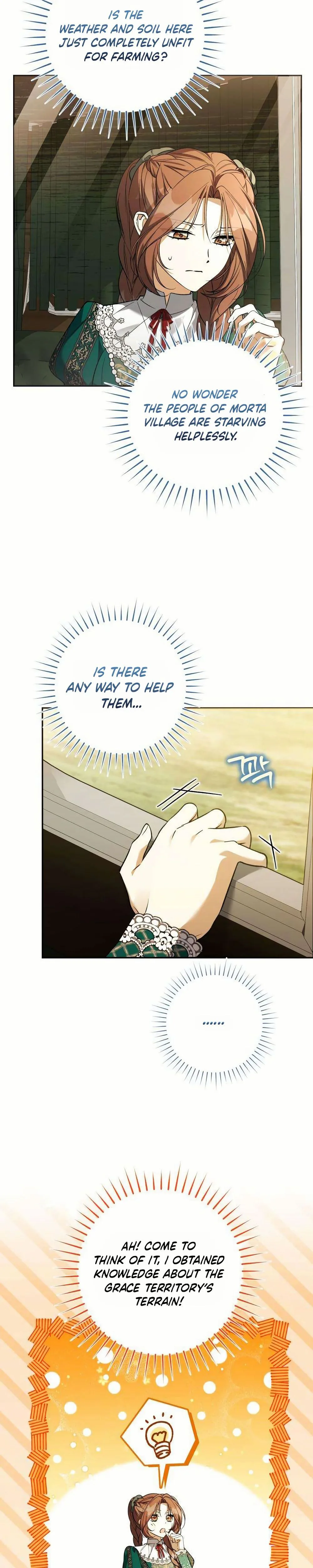 Became the Owner of a Poor Estate  Chapter 6 Page 34