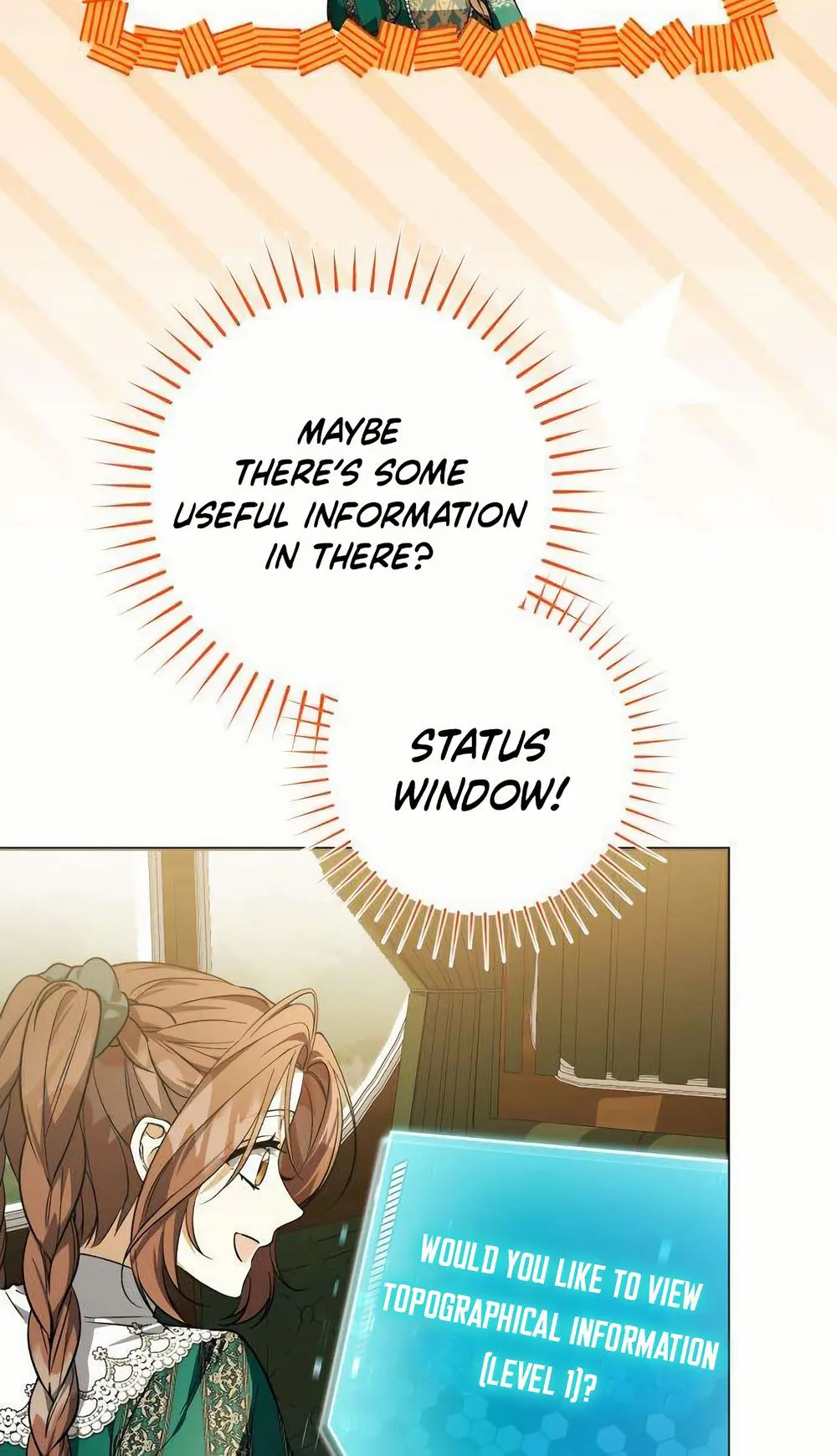 Became the Owner of a Poor Estate  Chapter 6 Page 35