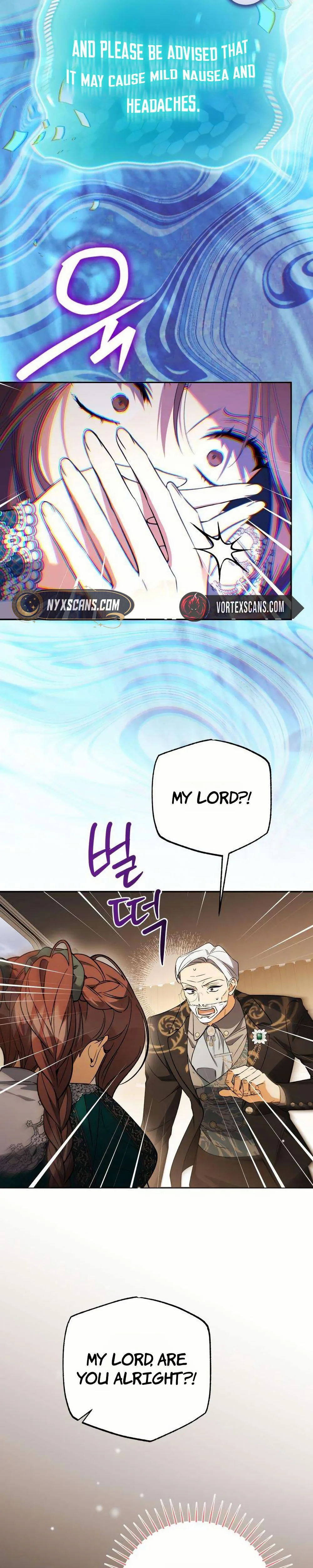 Became the Owner of a Poor Estate  Chapter 6 Page 38