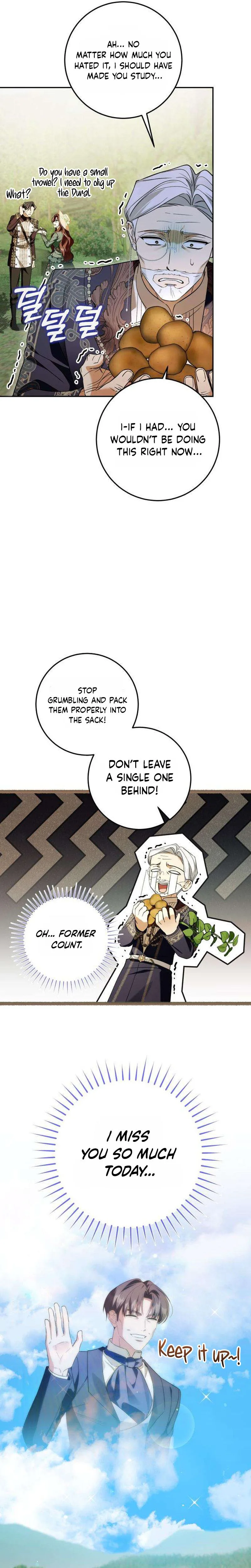 Became the Owner of a Poor Estate  Chapter 10 Page 7
