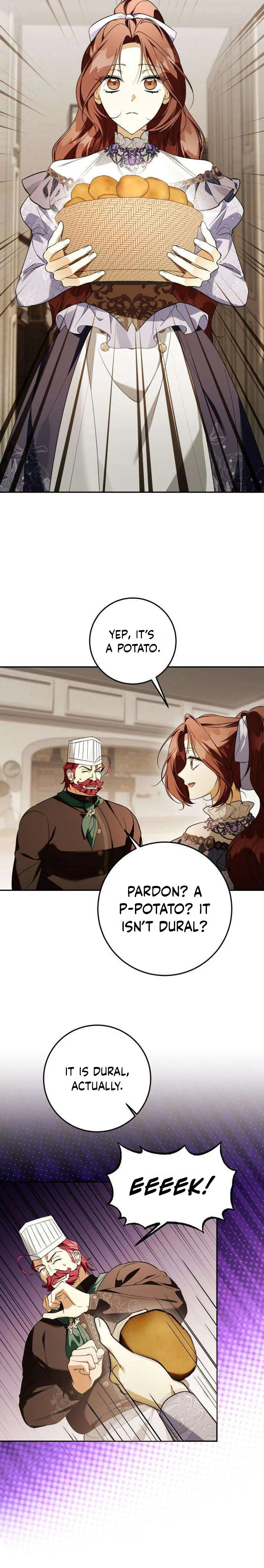 Became the Owner of a Poor Estate  Chapter 10 Page 9