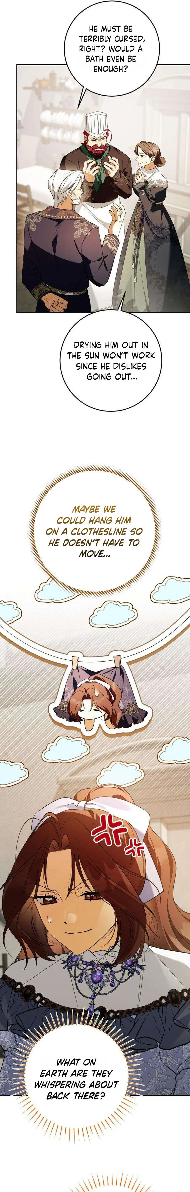 Became the Owner of a Poor Estate  Chapter 10 Page 13