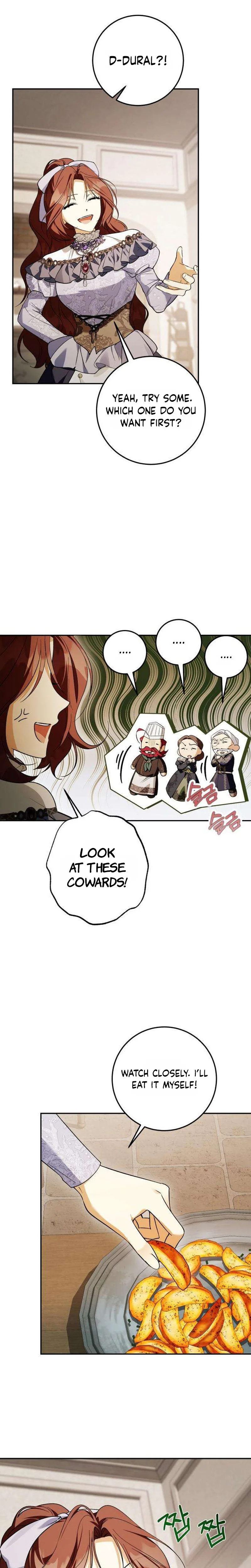 Became the Owner of a Poor Estate  Chapter 10 Page 16