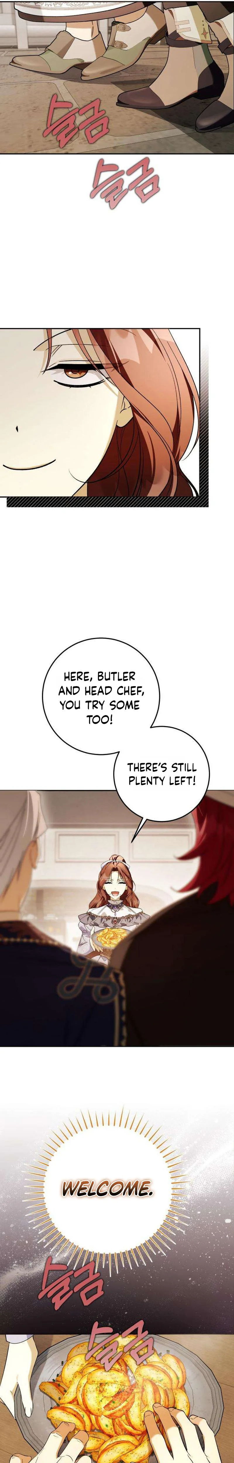 Became the Owner of a Poor Estate  Chapter 10 Page 22