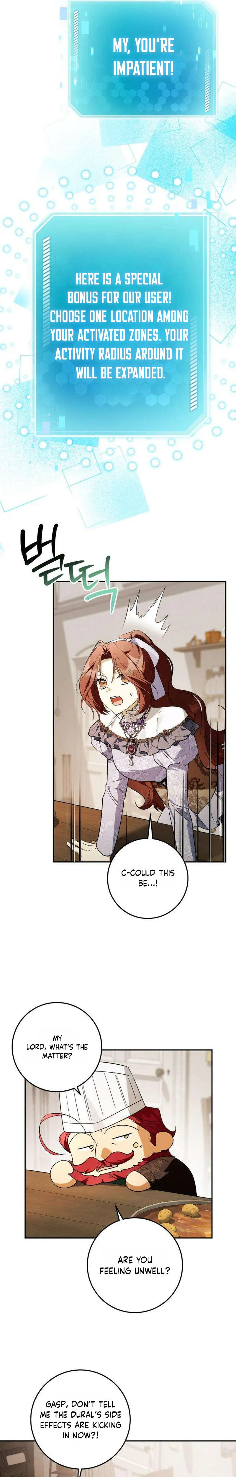 Became the Owner of a Poor Estate  Chapter 10 Page 25