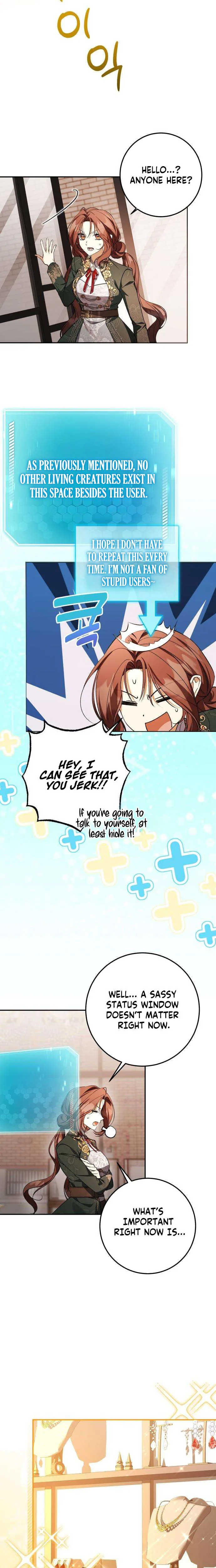 Became the Owner of a Poor Estate  Chapter 5 Page 8