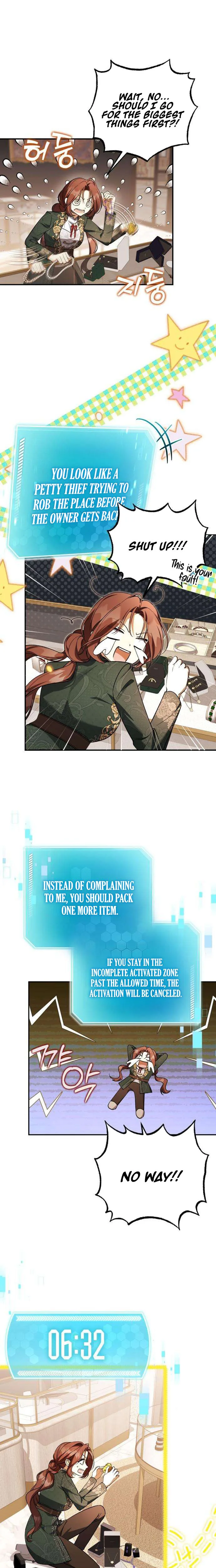Became the Owner of a Poor Estate  Chapter 5 Page 12