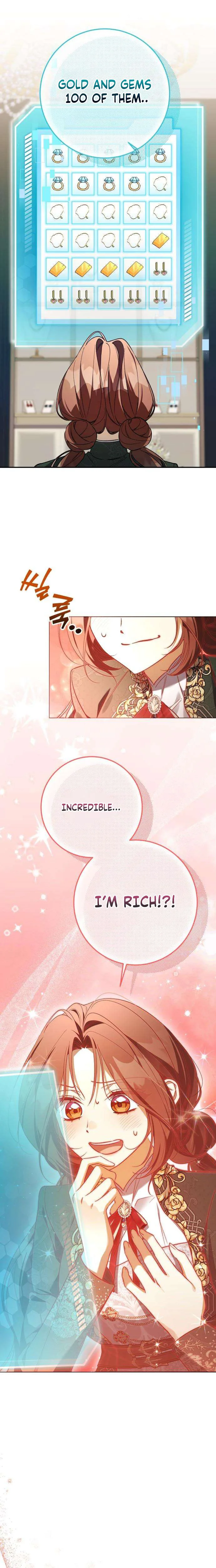 Became the Owner of a Poor Estate  Chapter 5 Page 14