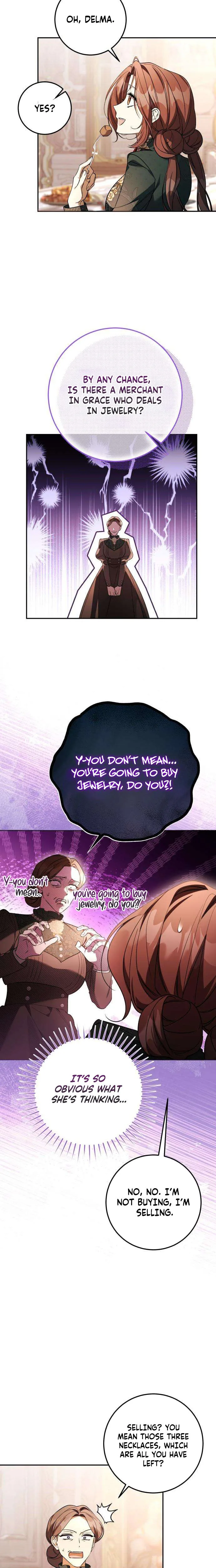 Became the Owner of a Poor Estate  Chapter 5 Page 16