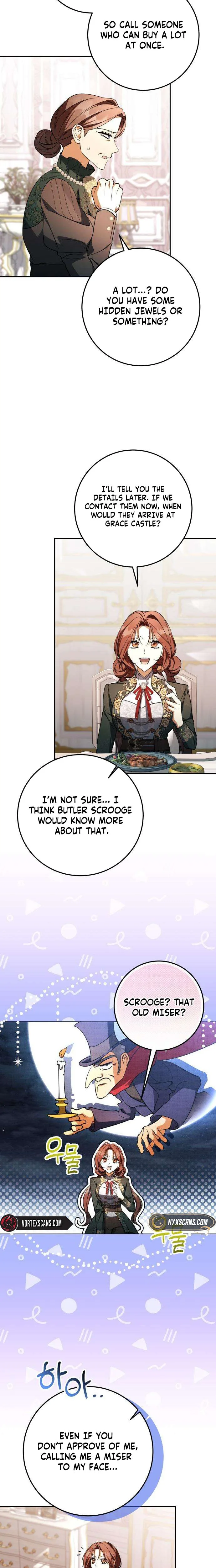 Became the Owner of a Poor Estate  Chapter 5 Page 19