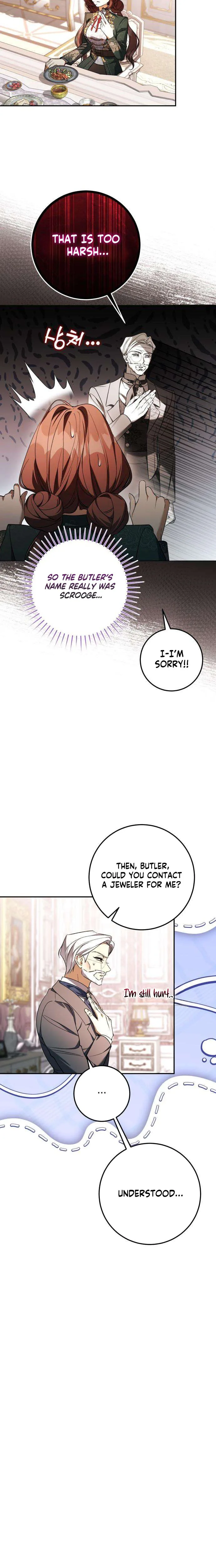 Became the Owner of a Poor Estate  Chapter 5 Page 20