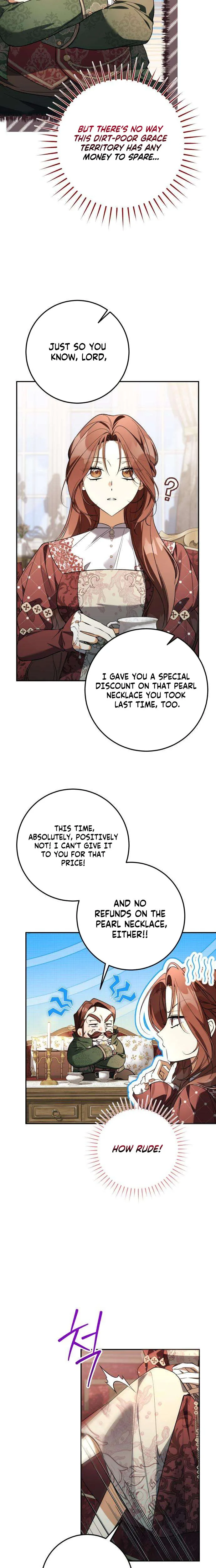 Became the Owner of a Poor Estate  Chapter 5 Page 24