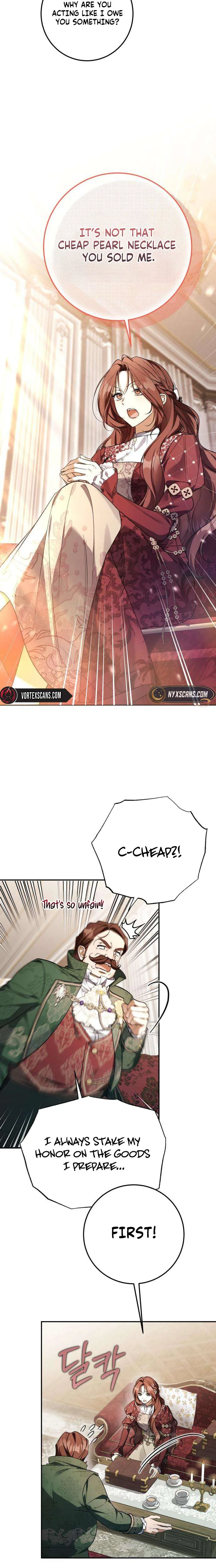 Became the Owner of a Poor Estate  Chapter 5 Page 25