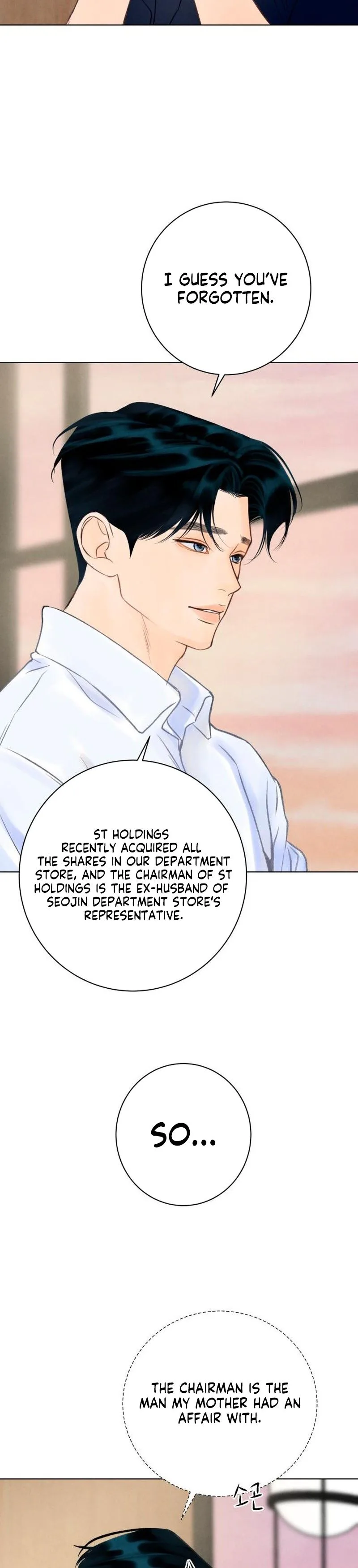  Before the grapes ripen Chapter 33 Page 10