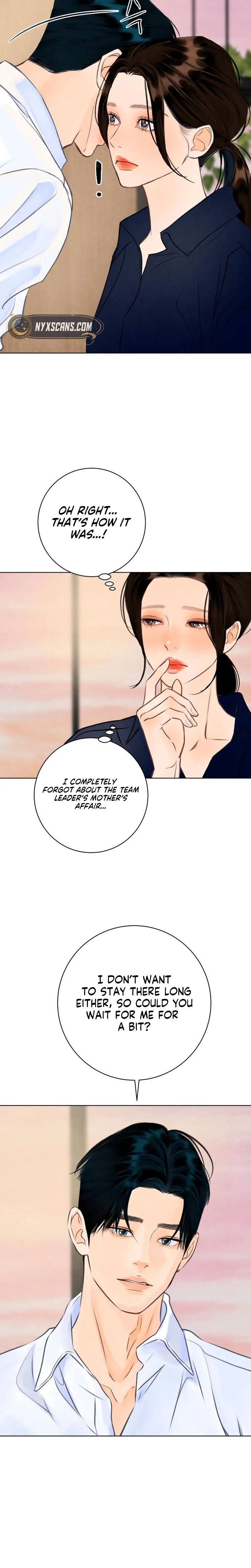  Before the grapes ripen Chapter 33 Page 11