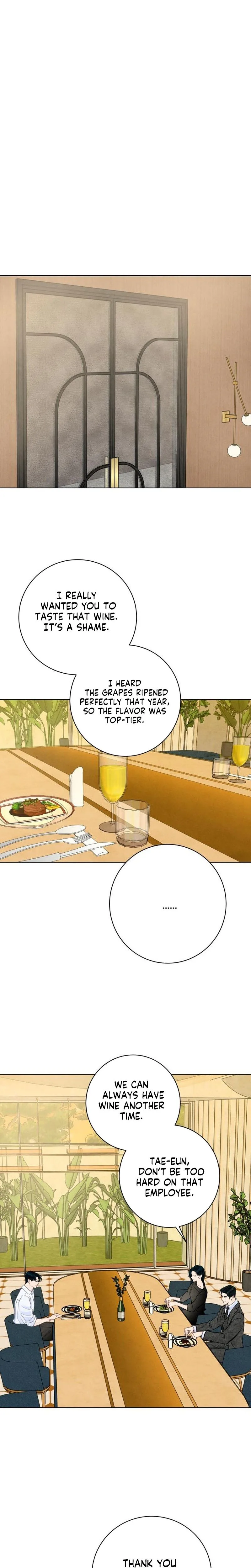  Before the grapes ripen Chapter 33 Page 13